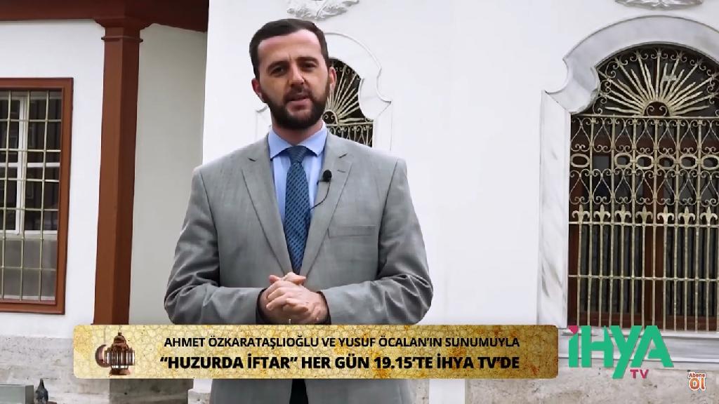 Huzurda İftar