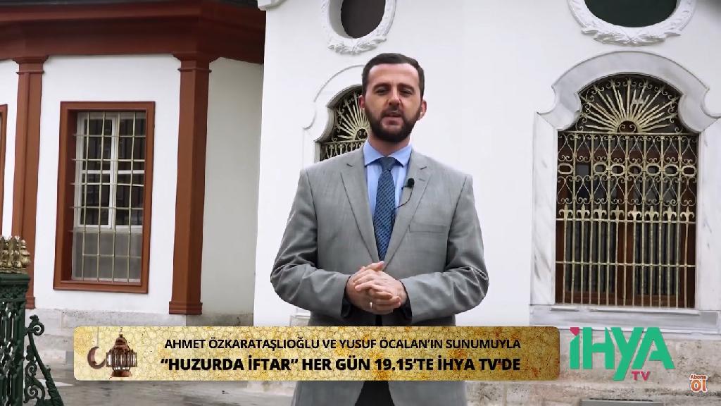 Huzurda İftar